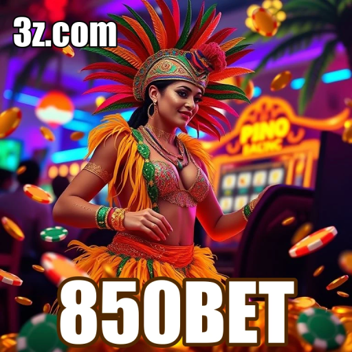 Bônus Imperdíveis na 850BET: Atrações que Encantam Jogadores