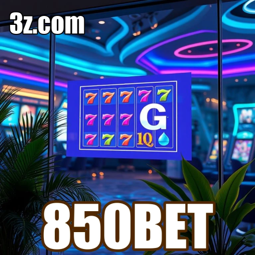 Entretenimento Elevado: O Casino Inovador do 850BET