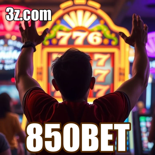 A Emoção do Live no 850BET: Entre Apostas e Diversão